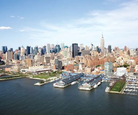 Chelsea Piers