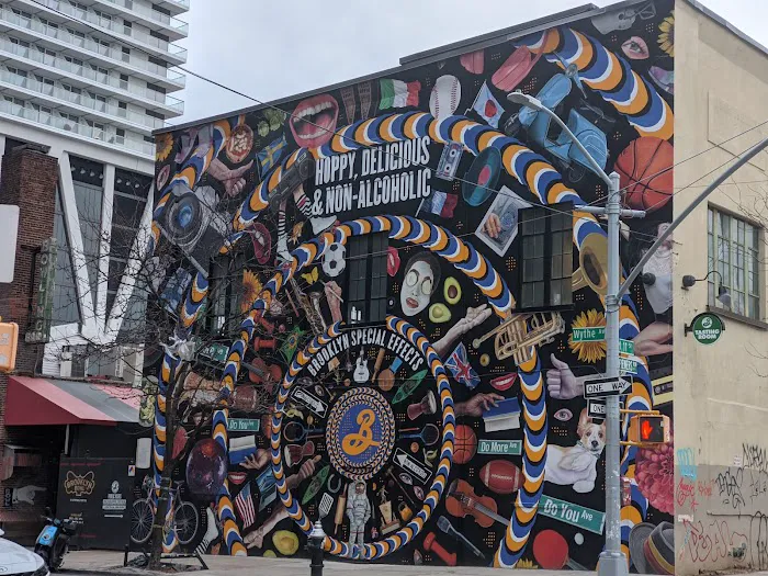 Brooklyn Bowl Picture 10