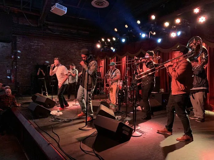 Brooklyn Bowl Picture 5