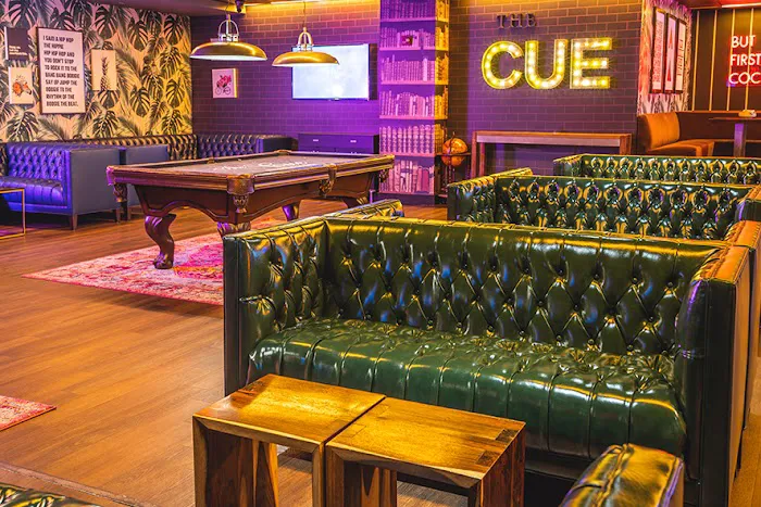 Frames Bowling Lounge Picture 5