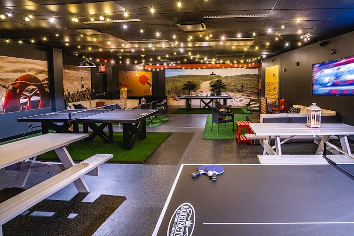 Frames Bowling Lounge Picture 6