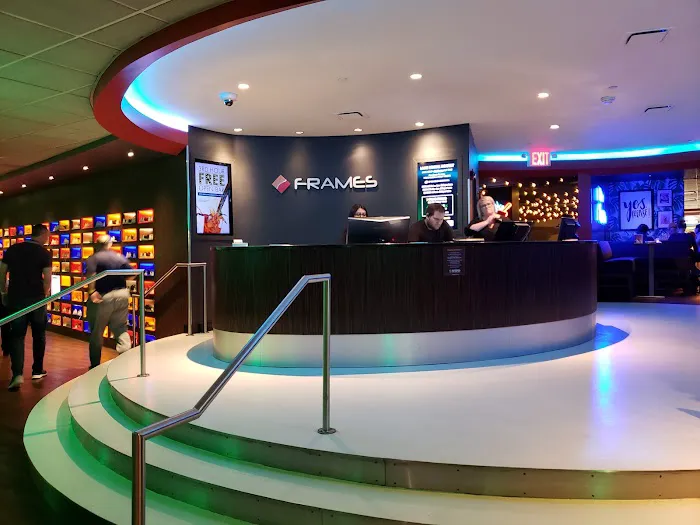 Frames Bowling Lounge Picture 2