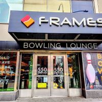 Frames Bowling Lounge ico