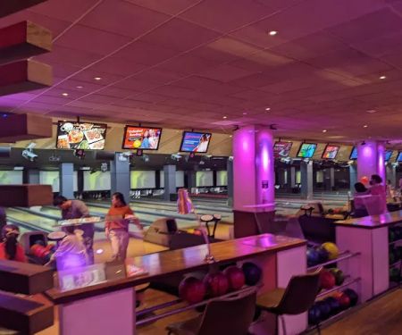 Better Off Bowling - New York