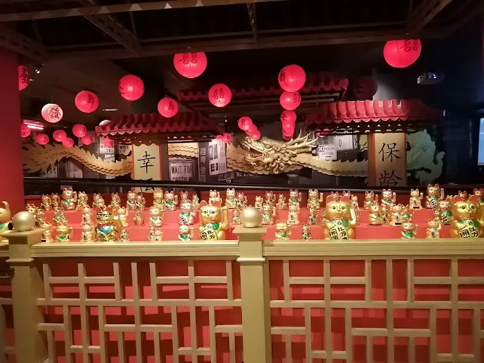 Lucky Strike Times Square Picture 1