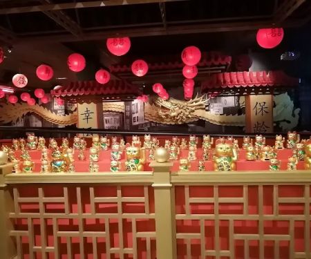 Lucky Strike Times Square