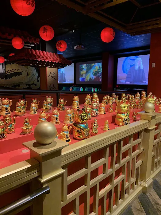 Lucky Strike Times Square Picture 9