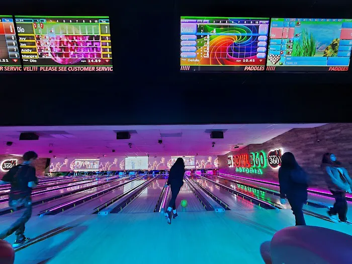 Bowl 360 Astoria Picture 6