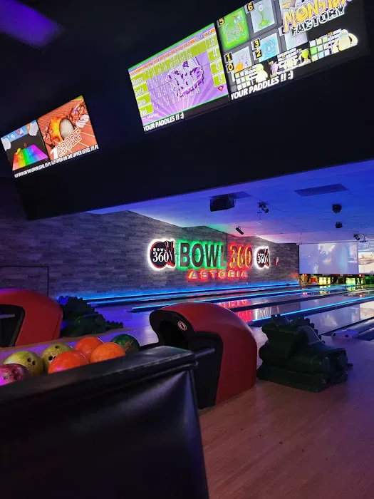 Bowl 360 Astoria Picture 4