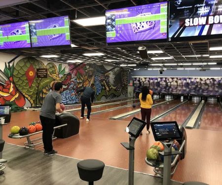 Fort Hamilton Bowling Center