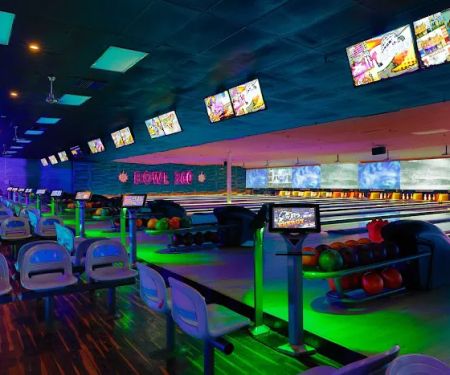 Bowl 360 Ozone Park