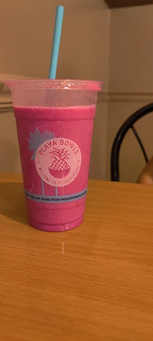 Playa Bowls Picture 1