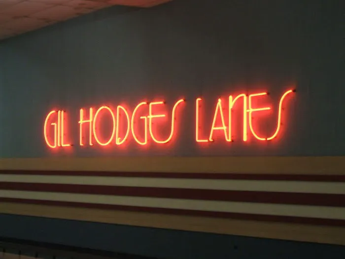 Gil Hodges Lanes Picture 8