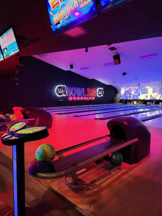 Bowl 360 Brooklyn Picture 3