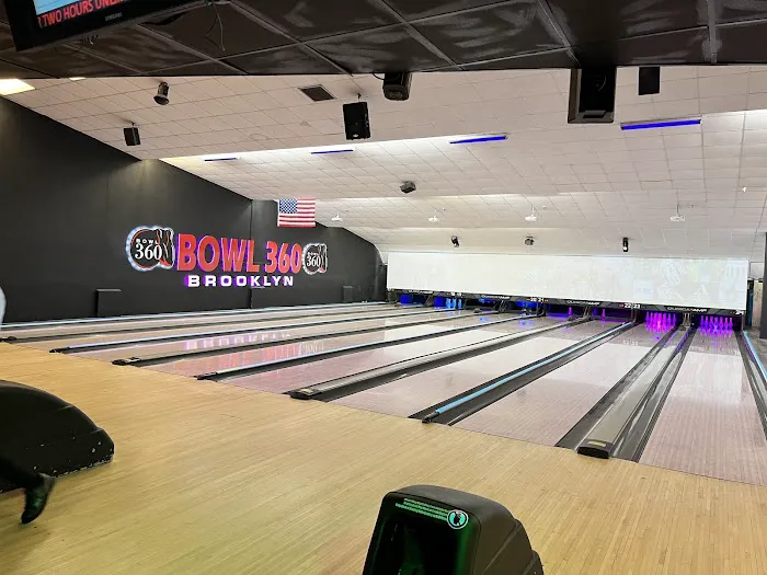 Bowl 360 Brooklyn Picture 2