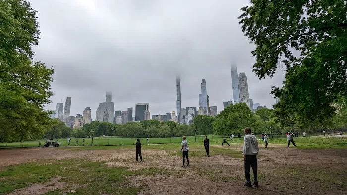 The New York Lawn Bowling Club Picture 7
