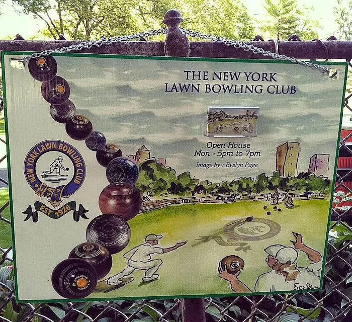 The New York Lawn Bowling Club Picture 10