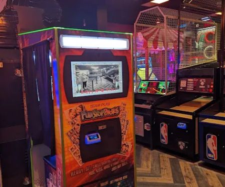 Lucky Strike Wallington