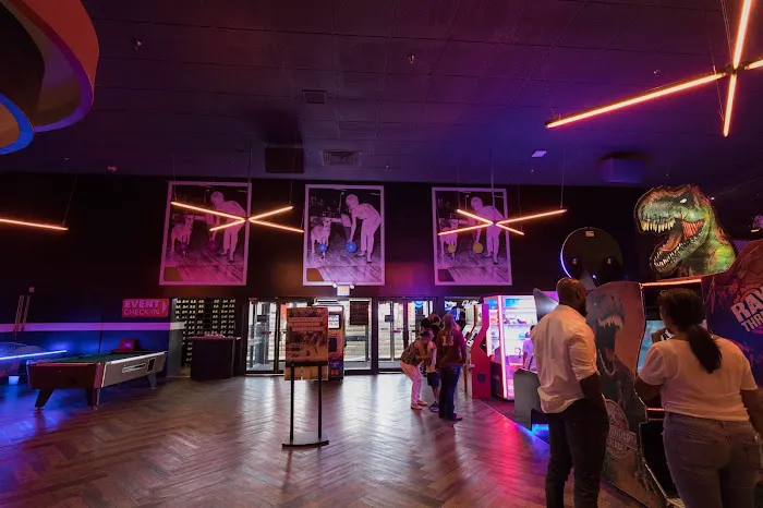 Lucky Strike Wallington Picture 9