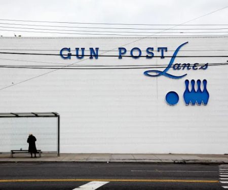 Gun Post Lanes