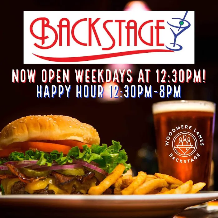 Backstage Picture 10