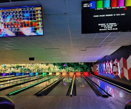 Bowl 360 New Hyde Park