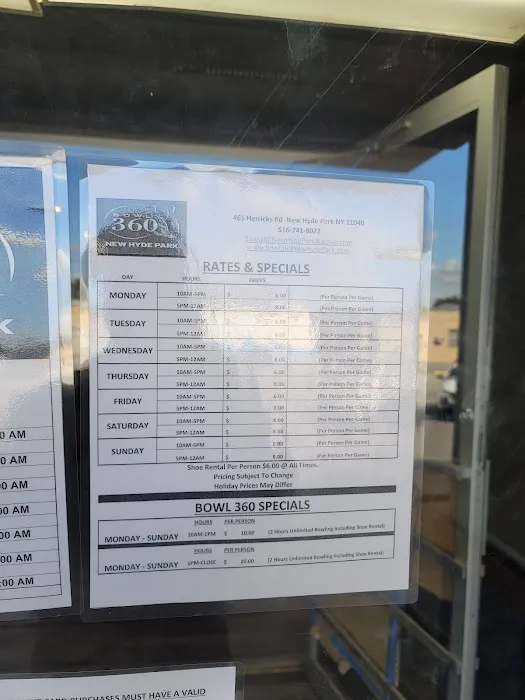 Bowl 360 New Hyde Park Picture 3