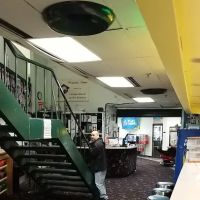 New Paradise Lanes ico