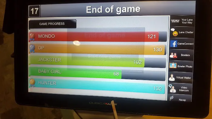 Showplace Entertainment Center Picture 1