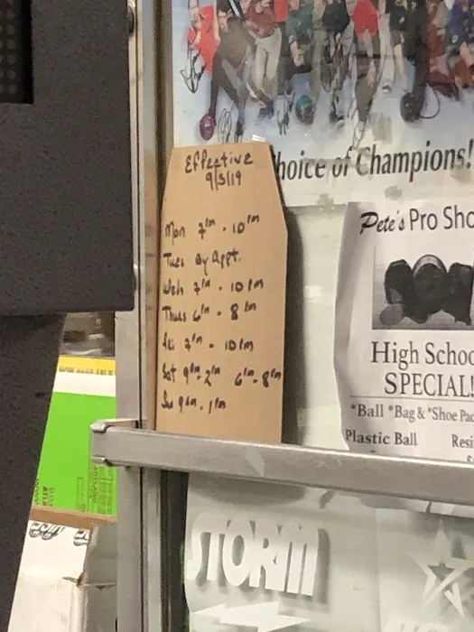 Whitestone Pro Shop Picture 2