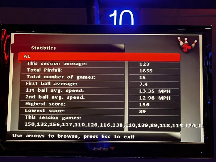 Lucky Strike Mineola Picture 3