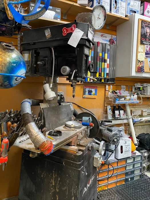 Custom Thumbs Grips Picture 8