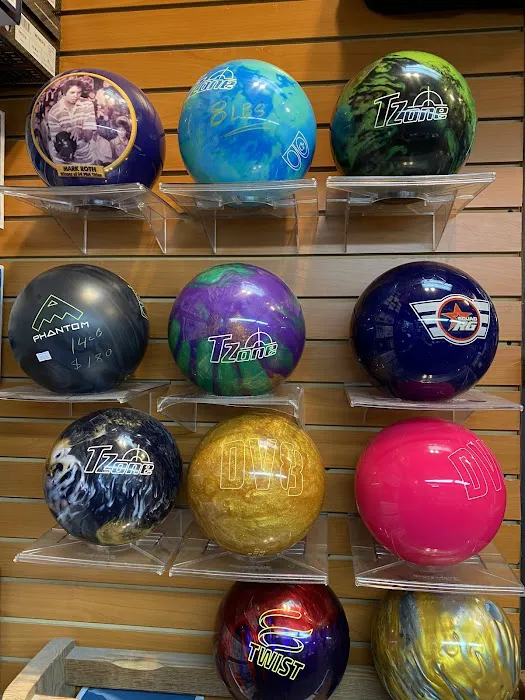 Custom Thumbs Grips Picture 6