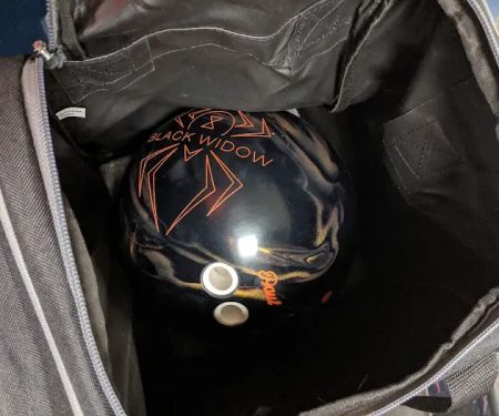 Tommy Delutz Jr Bowling Pro-Shop