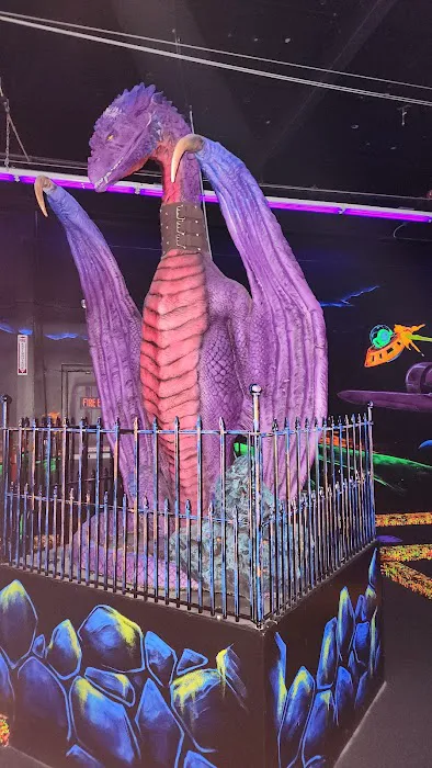 Monster Mini Golf Garden City Picture 5