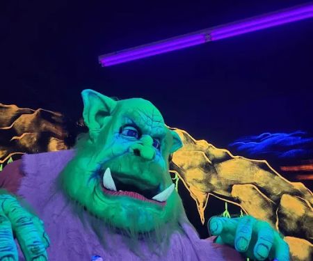 Monster Mini Golf Garden City