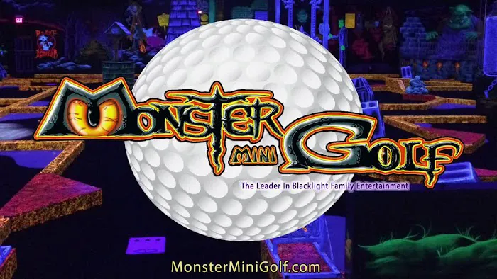 Monster Mini Golf Garden City Picture 4