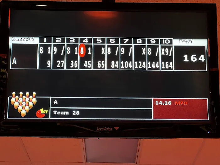 AMF Garden City Lanes Picture 4