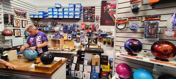 Bowlers Touch Pro Shop Picture 10