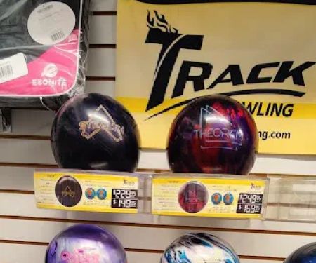 Bowlers Touch Pro Shop