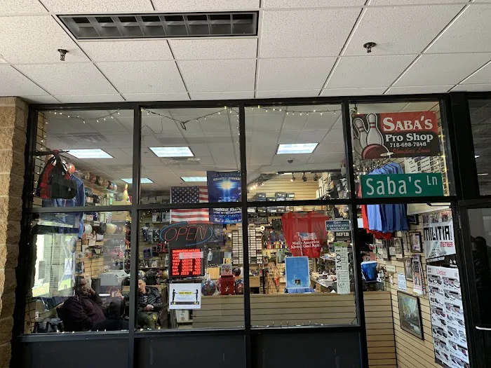 Saba’s Pro Shop Picture 1