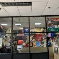 Saba’s Pro Shop ico