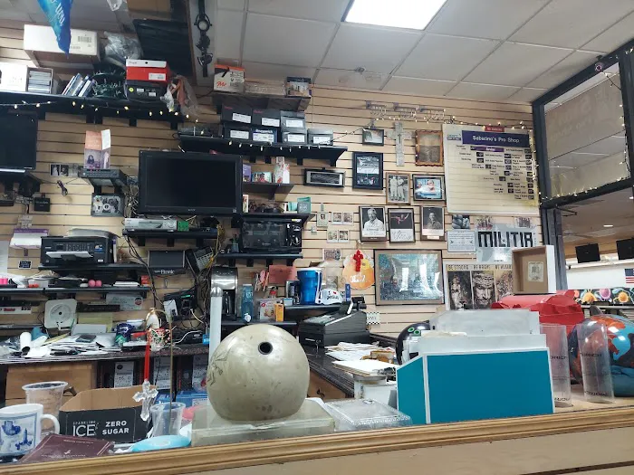 Saba’s Pro Shop Picture 2