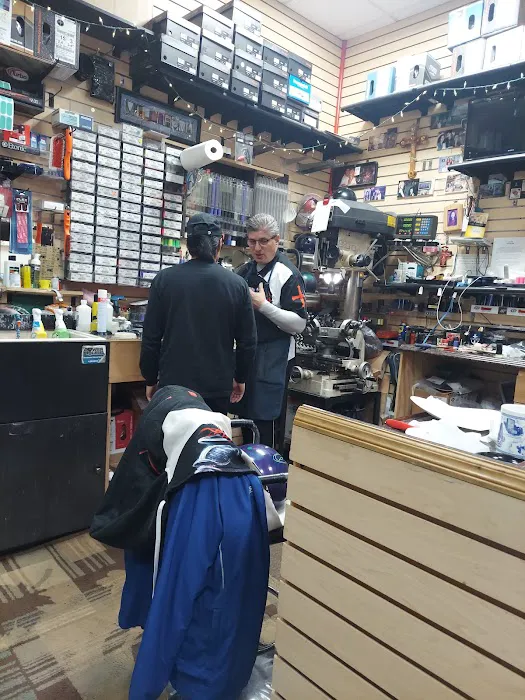 Saba’s Pro Shop Picture 4