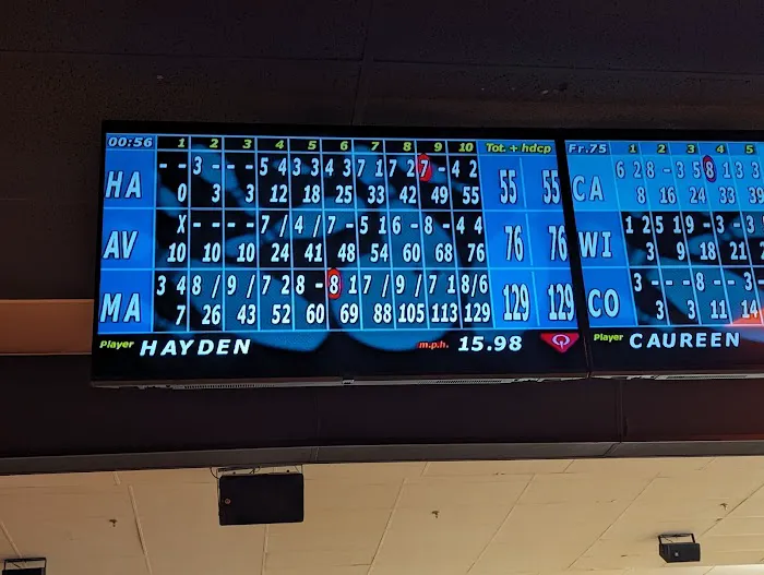 AMF Strathmore Lanes Picture 8