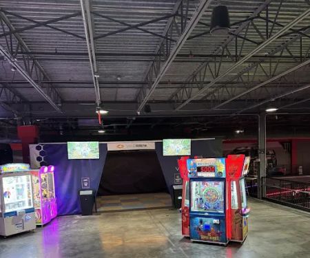 CT Bowling Alley by RPM - Lanes