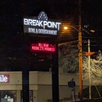 Break Point Bowl & Entertainment ico