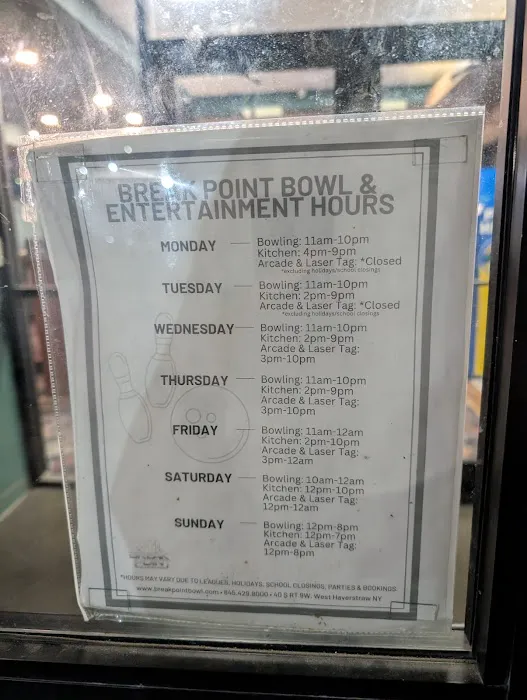 Break Point Bowl & Entertainment Picture 9