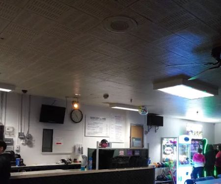 Hudson Lanes and Games