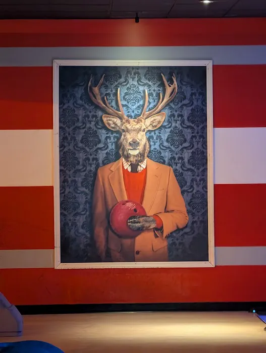 Lucky Strike Melville Picture 7